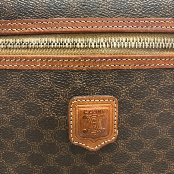 Vintage Celine Macadam cosmetic case - Picture 8 of 8